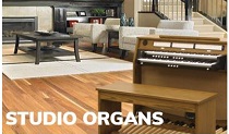 Allen Classical Organs - STUDIO ORGANS
